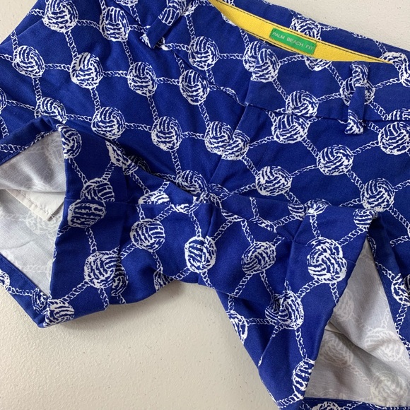 Lilly Pulitzer 5 In Inseam Palm Beach Fit Shorts - Picture 5 of 8